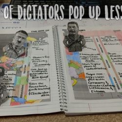 The rise of dictators worksheet answers