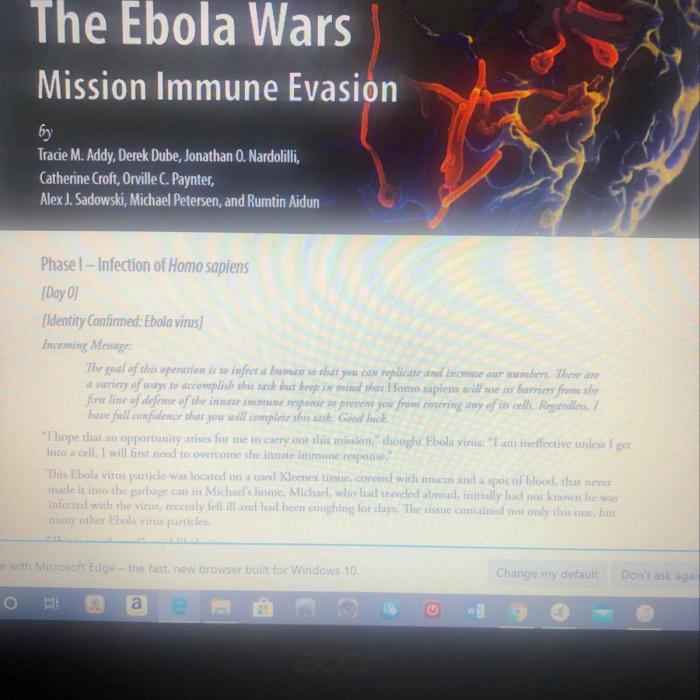 The ebola wars case study answer key