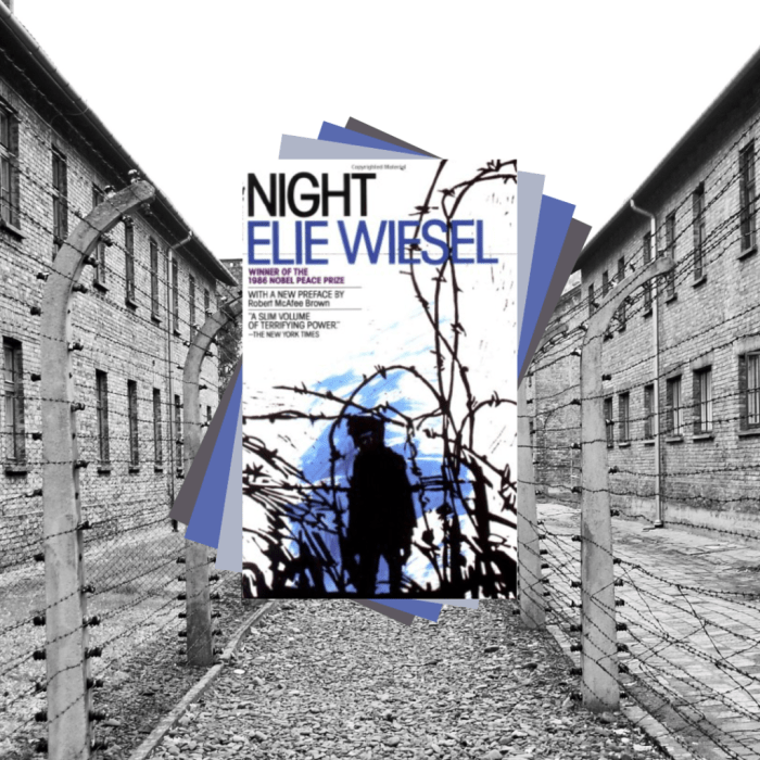 Night by elie wiesel citation