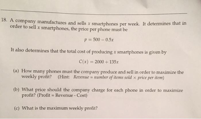 Manufactures smartphones frappy transcribed