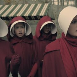 Discussion questions for the handmaid's tale