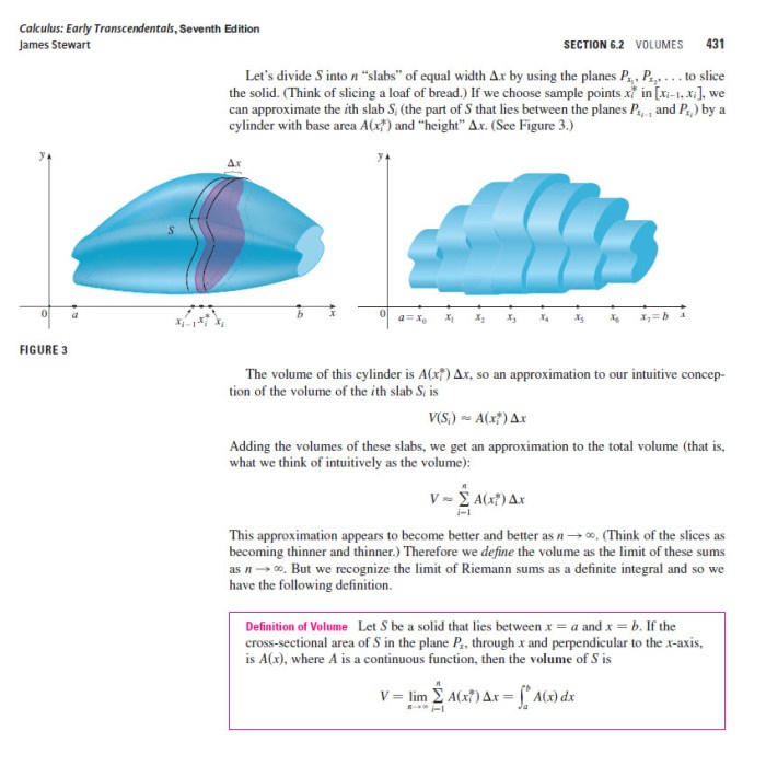 Calculus early transcendentals edition 7th