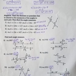 Unit 3 parallel and perpendicular lines answer key